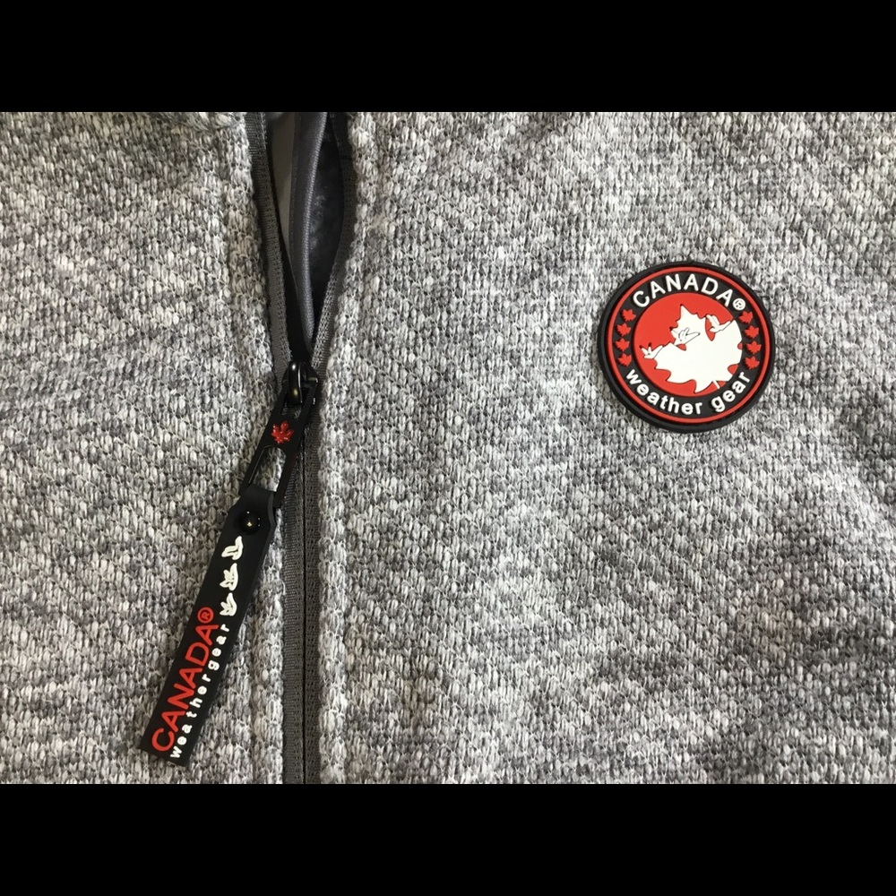 Canada Weather gear Women’s Fleece XL - Picture 3 of 10